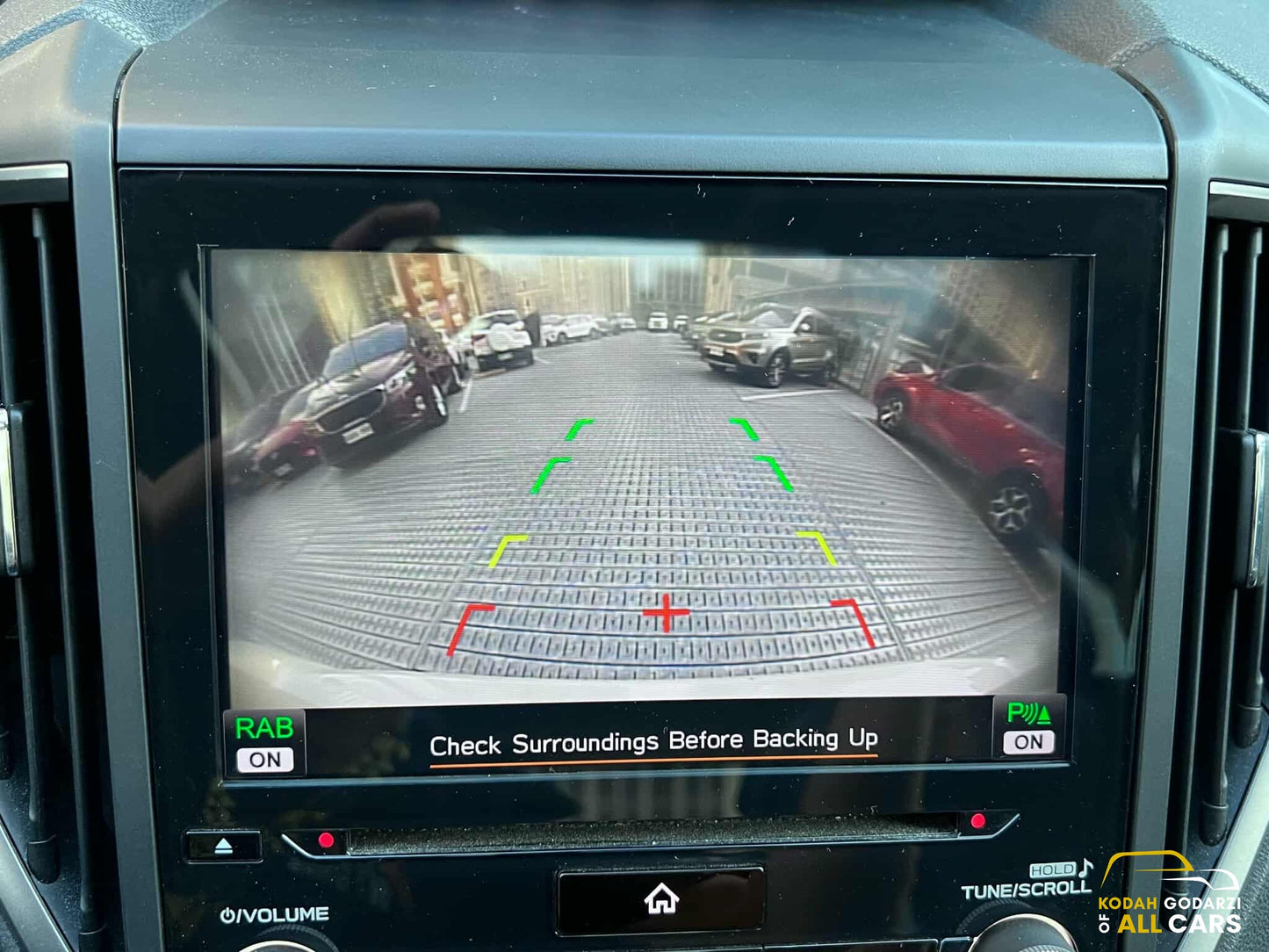 2018 Subaru XV 2.0 i-S Eyesight, Automatic, Gas