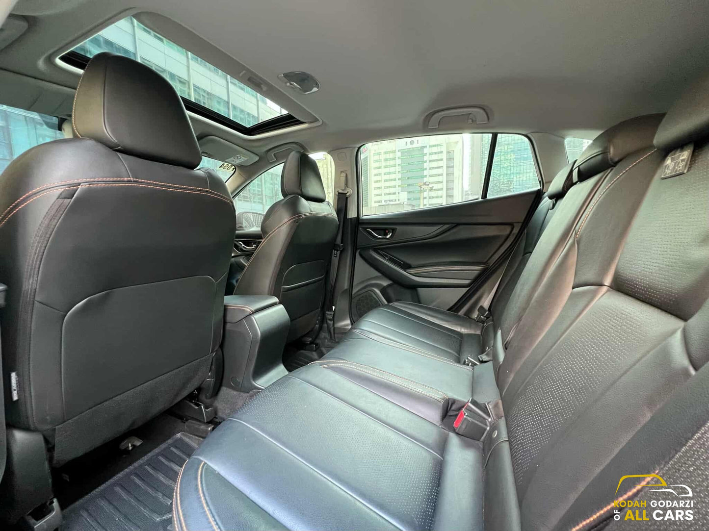 2018 Subaru XV 2.0 i-S Eyesight, Automatic, Gas