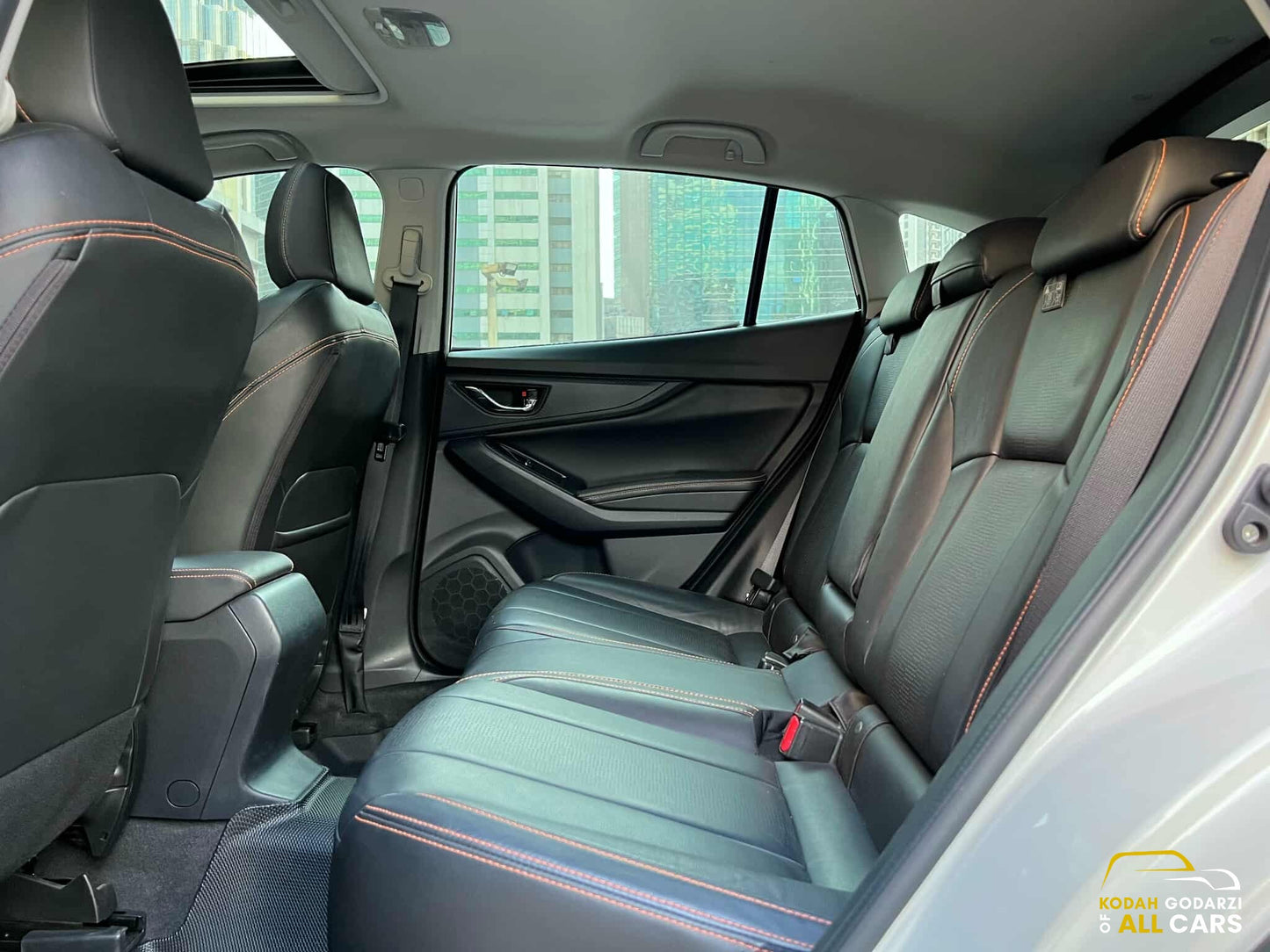2018 Subaru XV 2.0 i-S Eyesight, Automatic, Gas