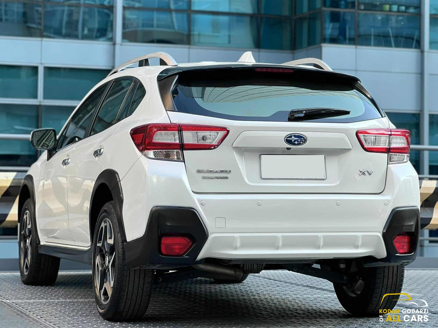 2018 Subaru XV 2.0 i-S Eyesight, Automatic, Gas