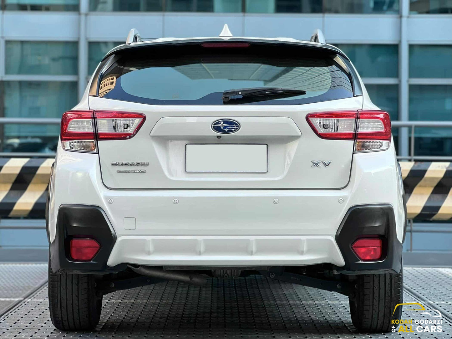 2018 Subaru XV 2.0 i-S Eyesight, Automatic, Gas