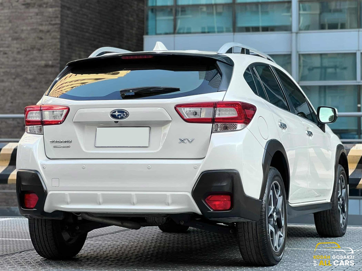 2018 Subaru XV 2.0 i-S Eyesight, Automatic, Gas