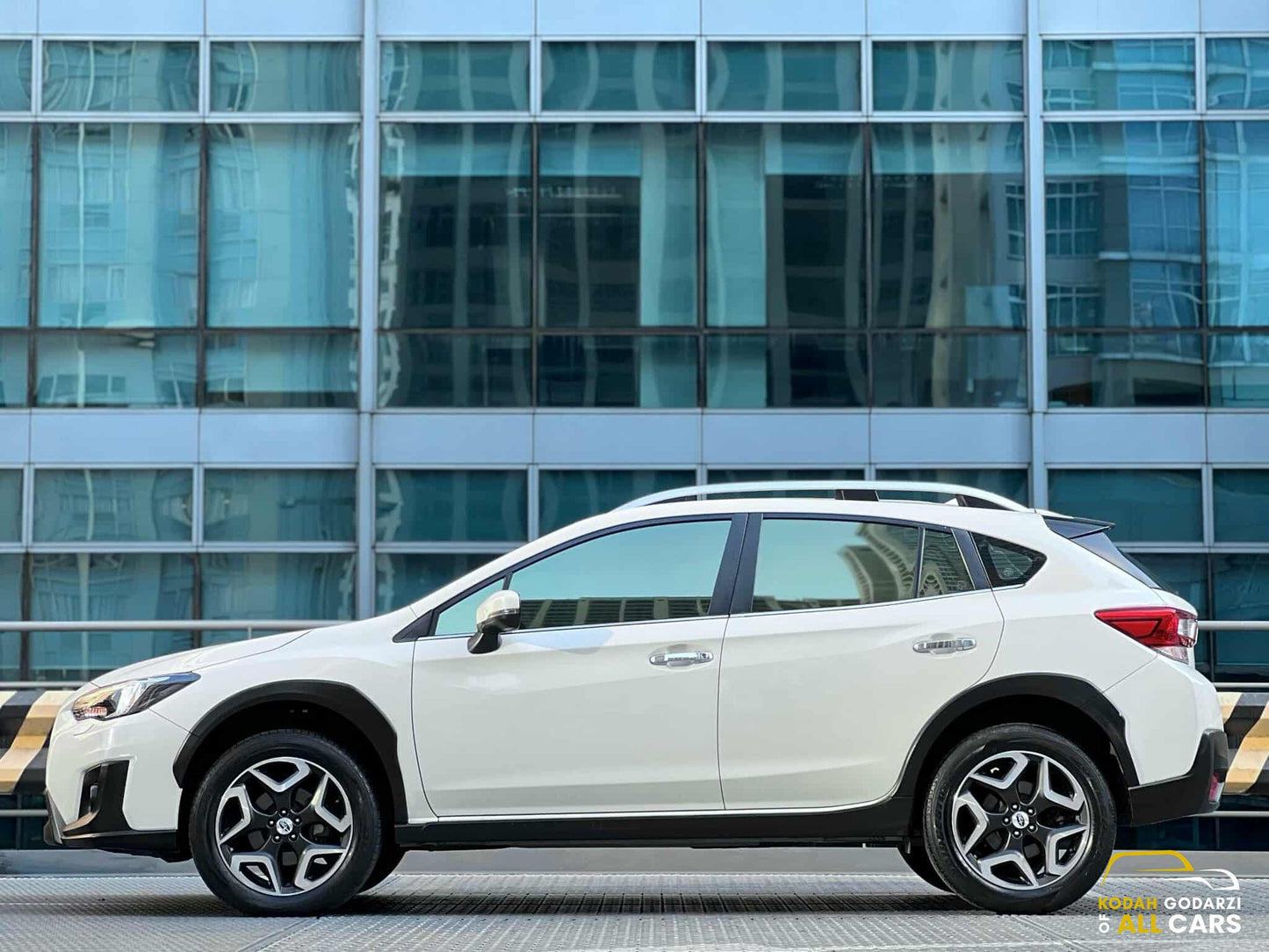 2018 Subaru XV 2.0 i-S Eyesight, Automatic, Gas