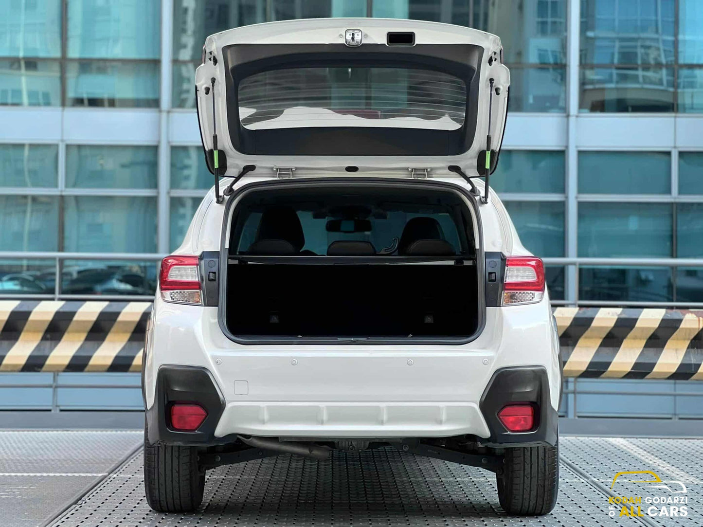 2018 Subaru XV 2.0 i-S Eyesight, Automatic, Gas
