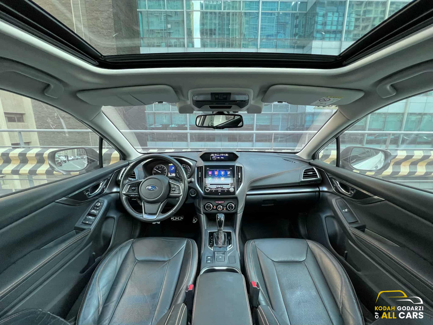 2018 Subaru XV 2.0 i-S Eyesight, Automatic, Gas