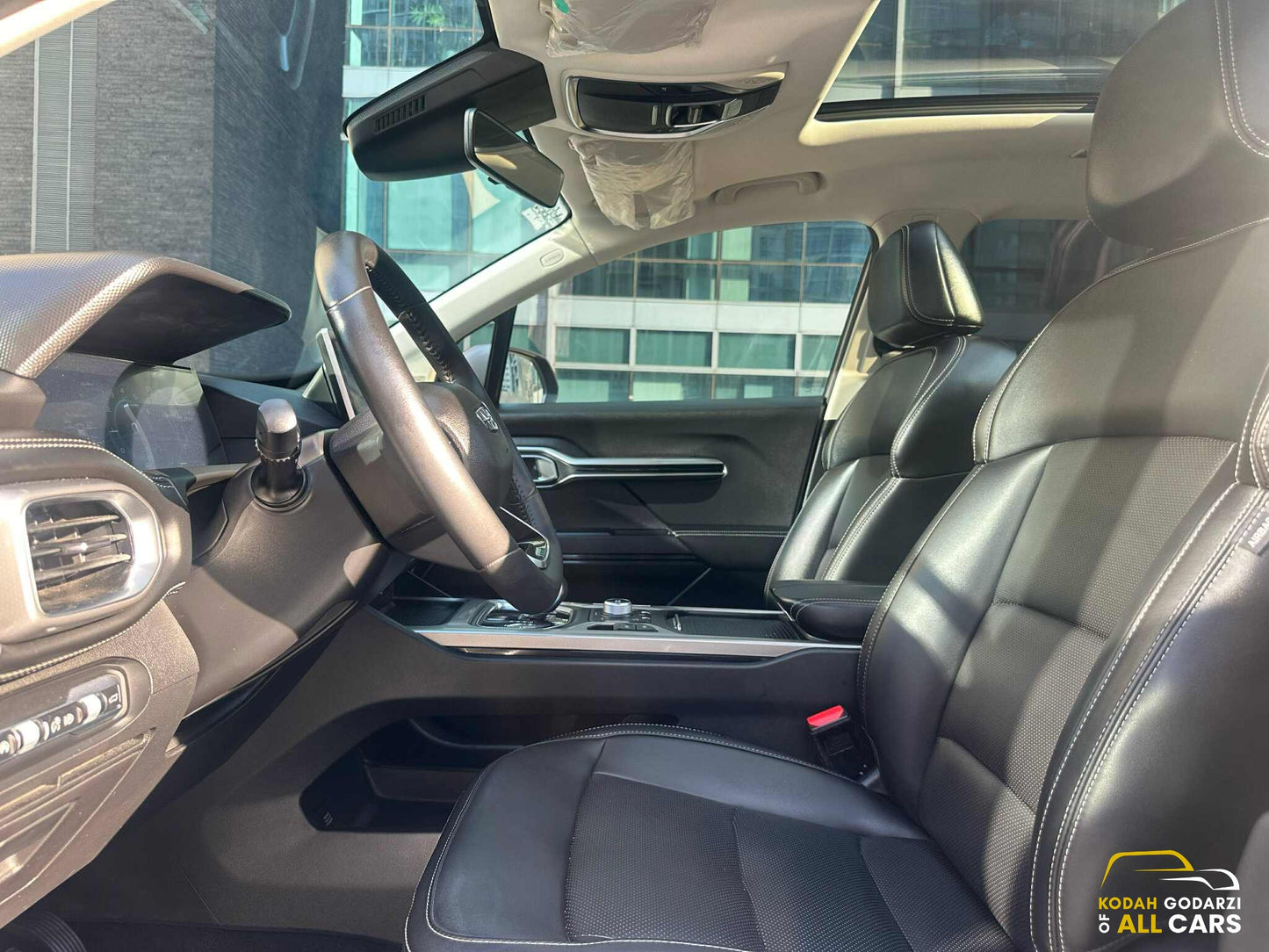2021 Geely Okavango Urban Plus 1.5, Automatic, Gas