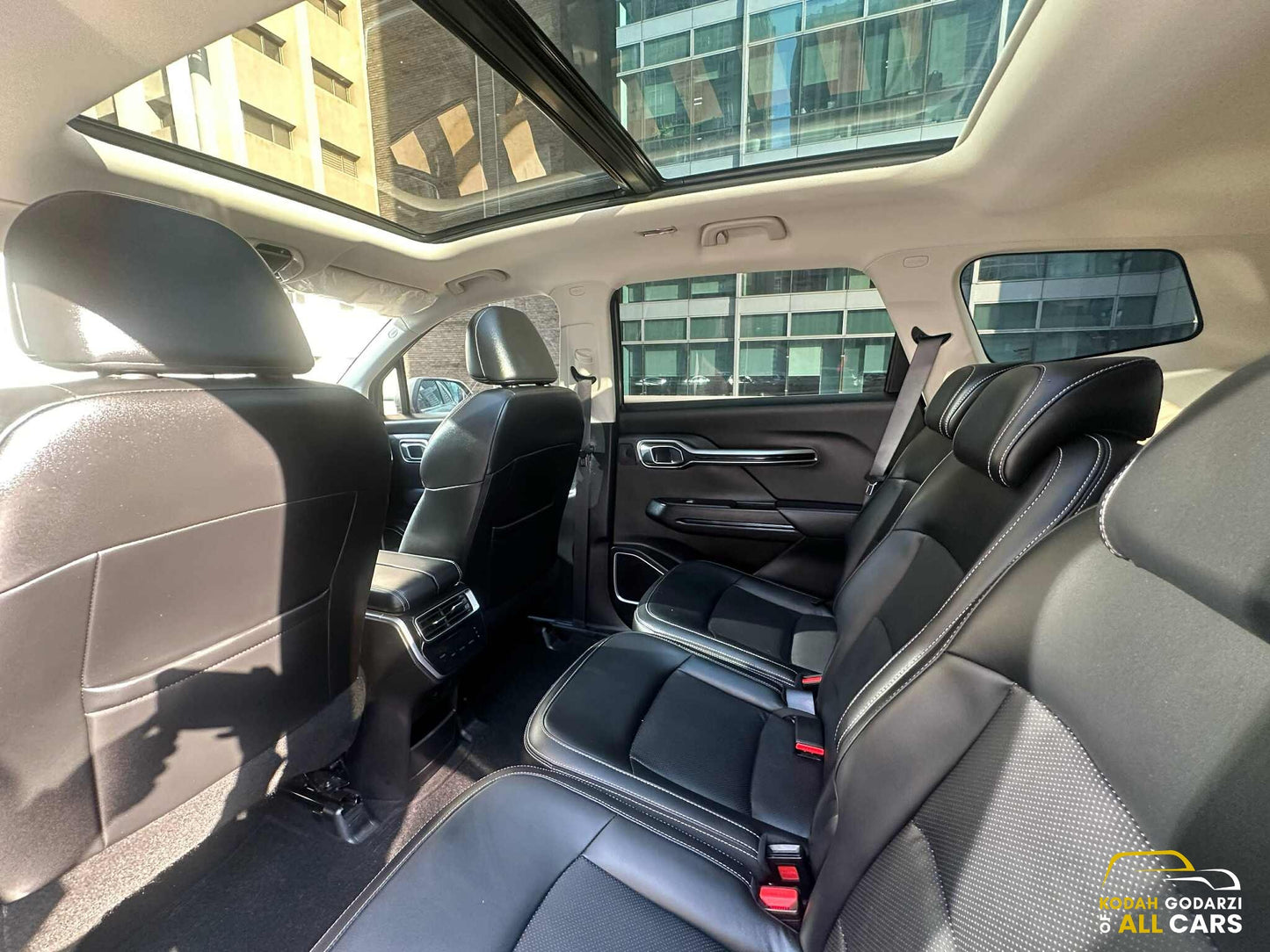2021 Geely Okavango Urban Plus 1.5, Automatic, Gas