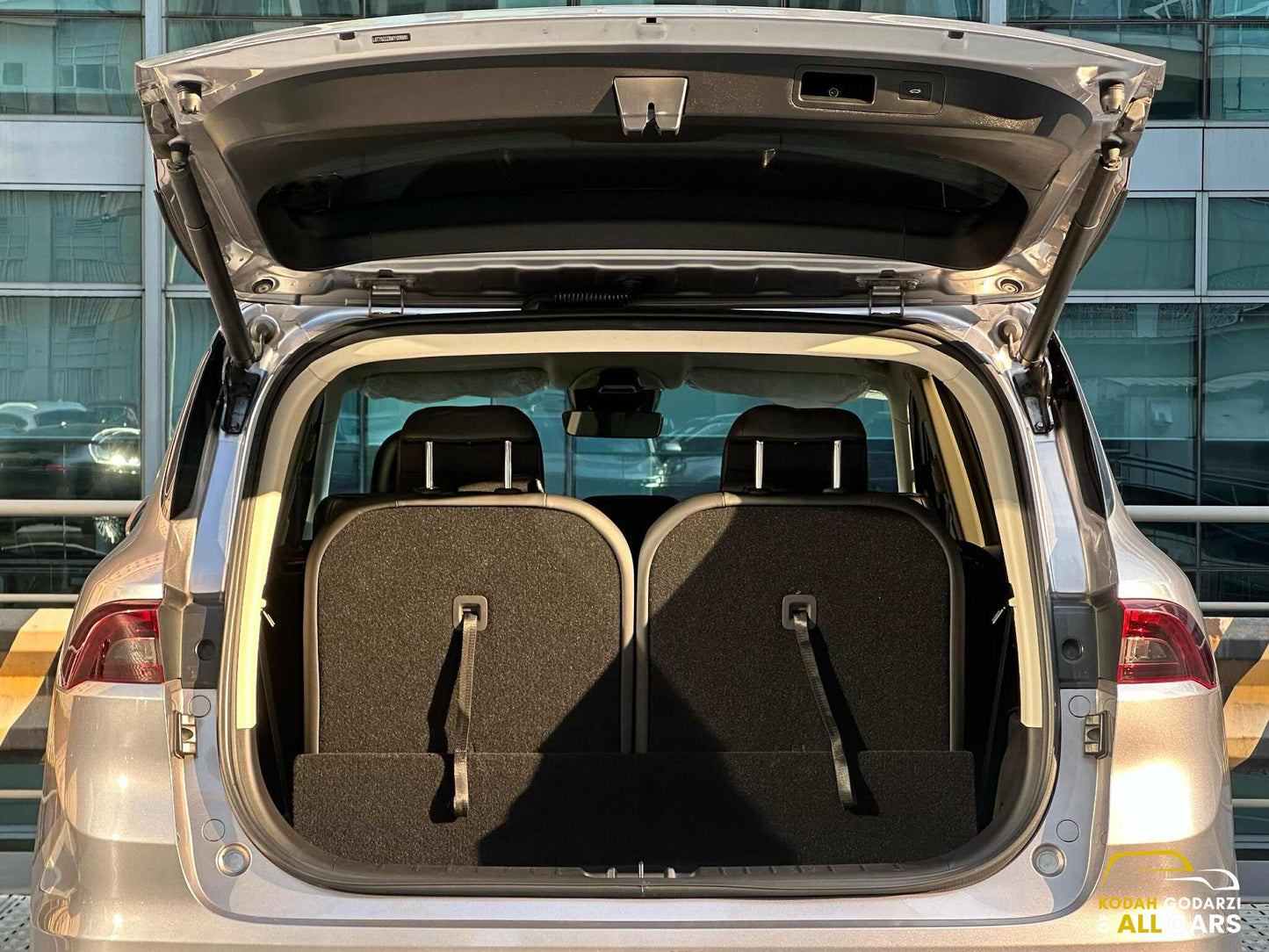2021 Geely Okavango Urban Plus 1.5, Automatic, Gas