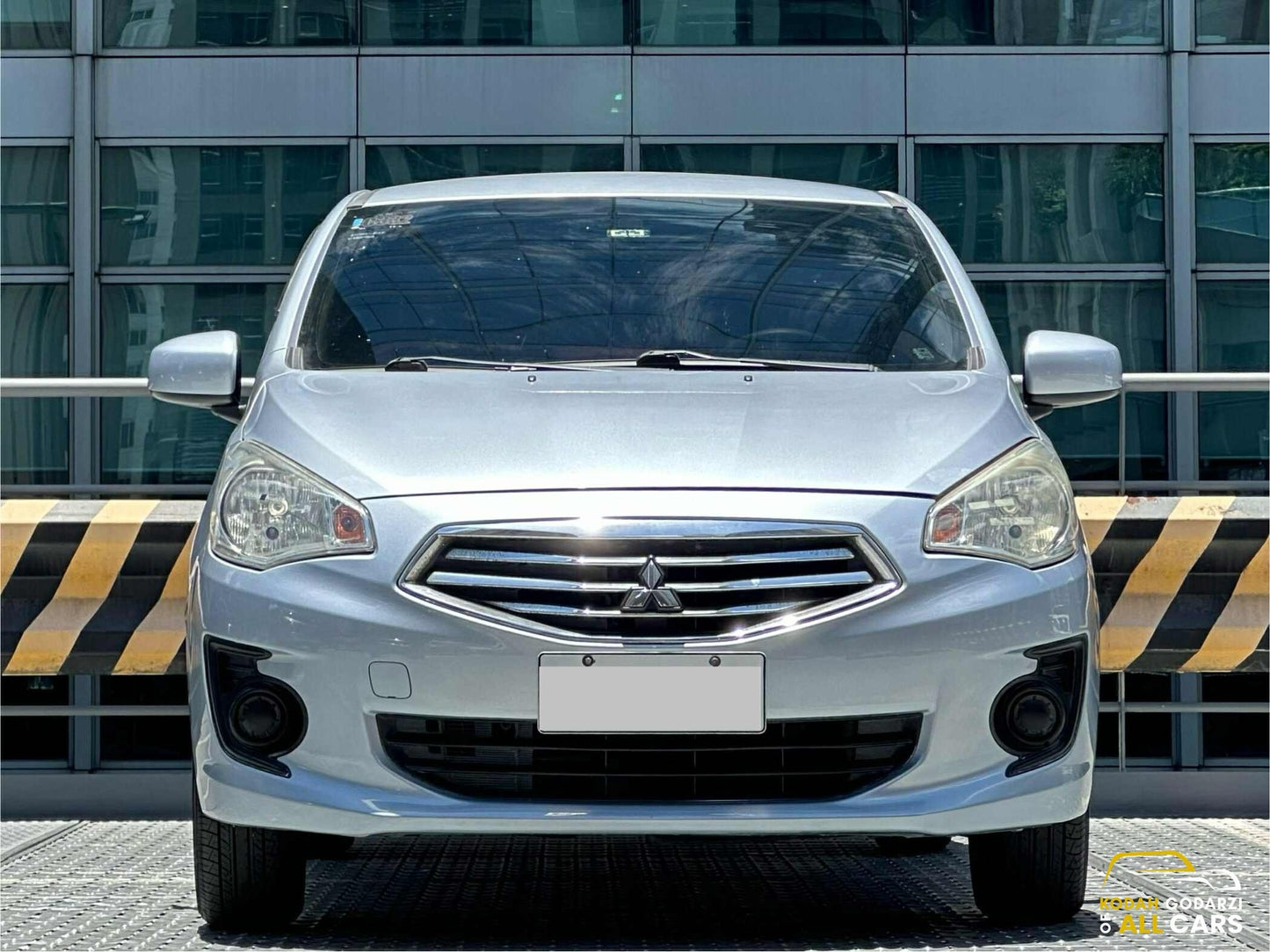2017 Mitsubishi Mirage G4 GLX 1.2, Automatic, Gas