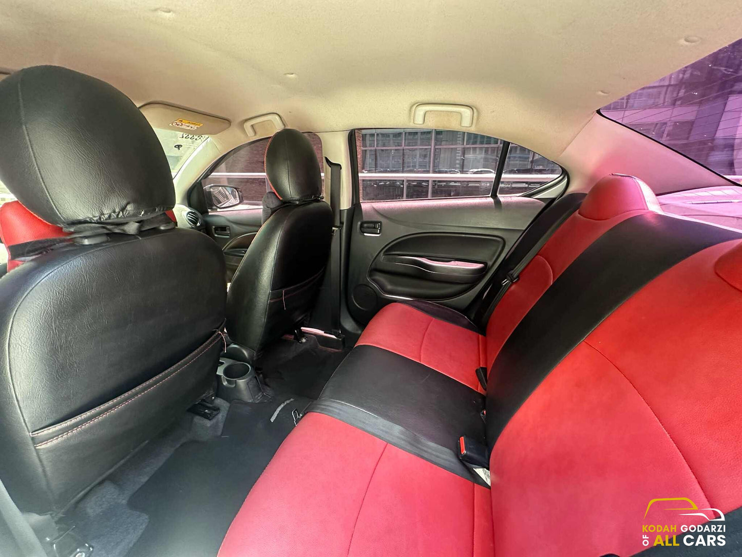 2017 Mitsubishi Mirage G4 GLX 1.2, Automatic, Gas