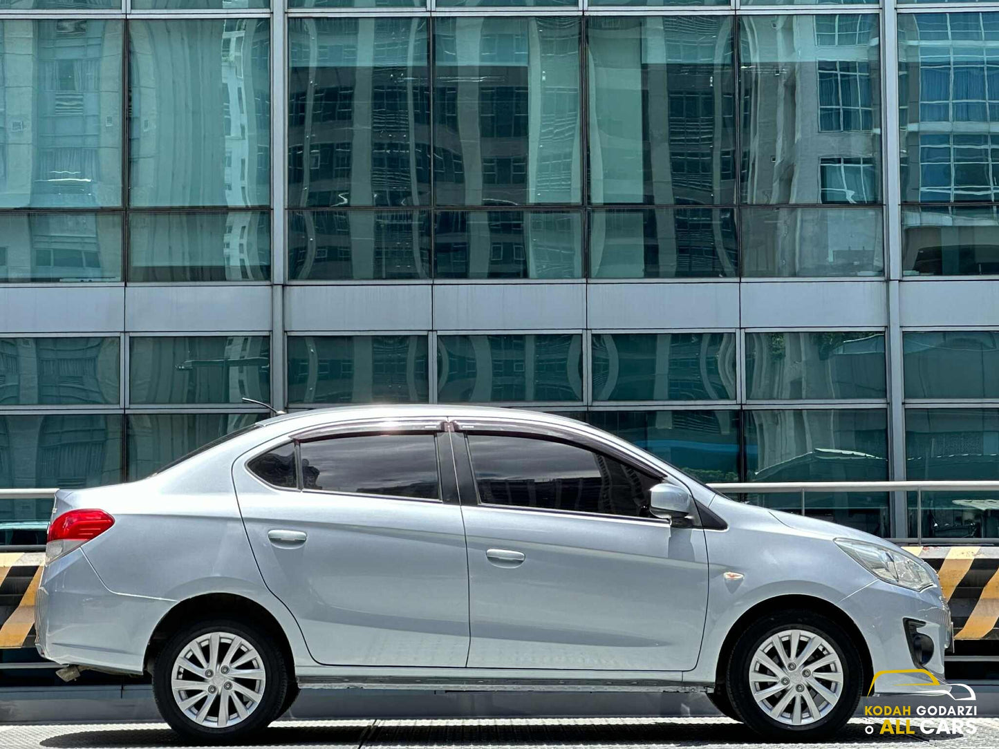 2017 Mitsubishi Mirage G4 GLX 1.2, Automatic, Gas