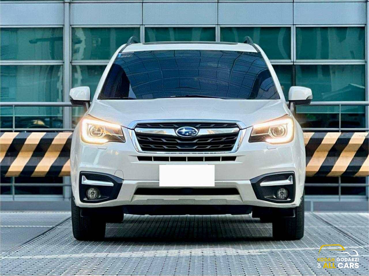 2018 Subaru Forester 2.0 Premium AWD, Automatic, Gas