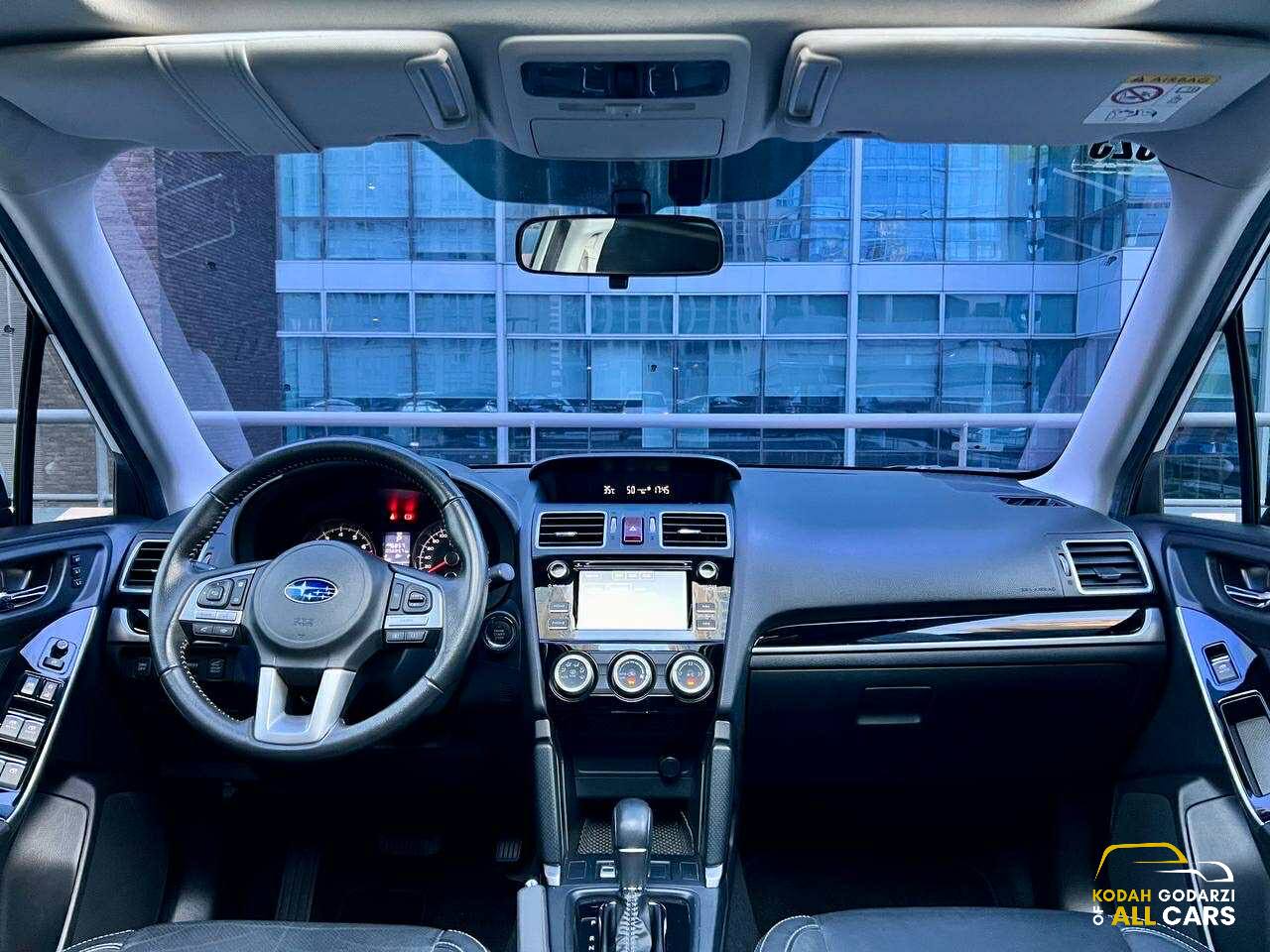 2018 Subaru Forester 2.0 Premium AWD, Automatic, Gas