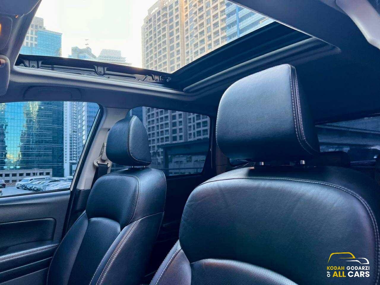 2018 Subaru Forester 2.0 Premium AWD, Automatic, Gas