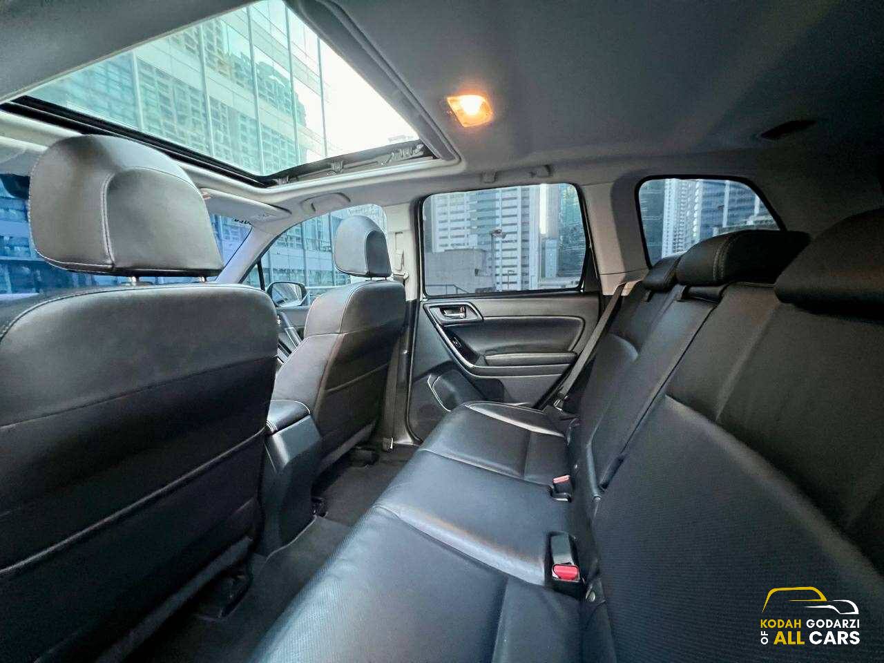 2018 Subaru Forester 2.0 Premium AWD, Automatic, Gas