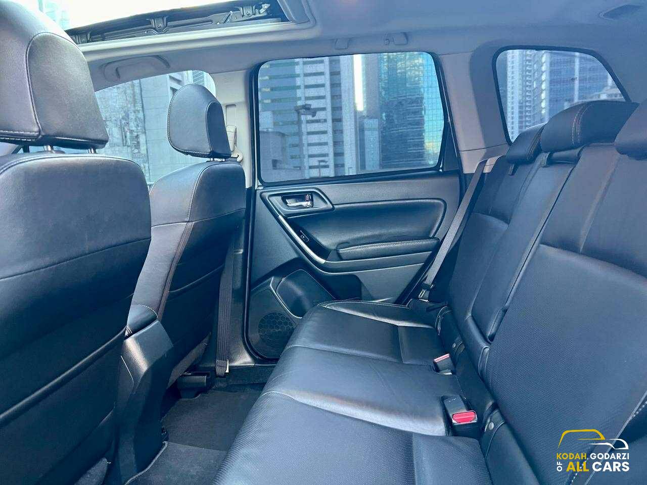 2018 Subaru Forester 2.0 Premium AWD, Automatic, Gas