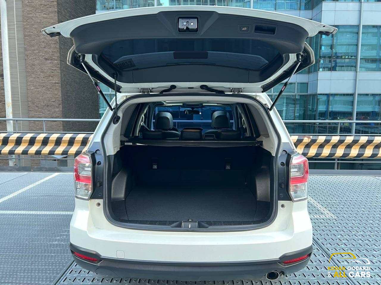 2018 Subaru Forester 2.0 Premium AWD, Automatic, Gas