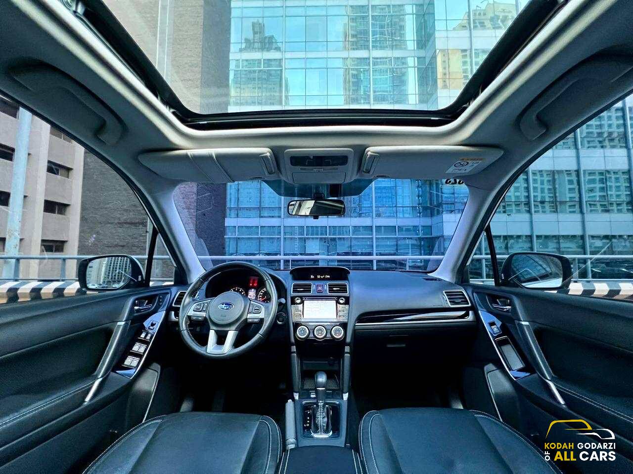 2018 Subaru Forester 2.0 Premium AWD, Automatic, Gas