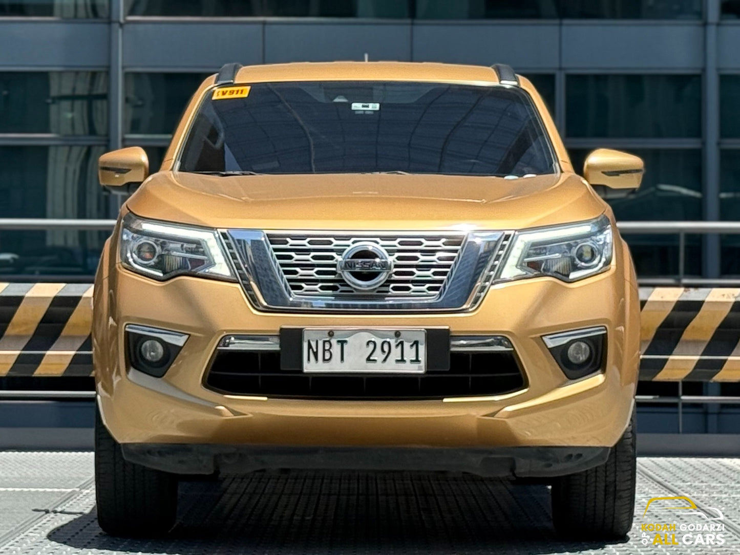 2019 Nissan Terra VL 4x4 2.5, Automatic, Diesel