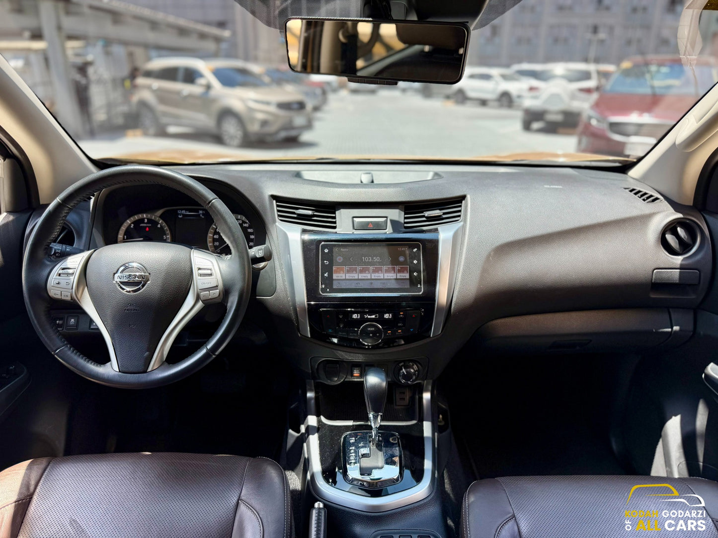 2019 Nissan Terra VL 4x4 2.5, Automatic, Diesel
