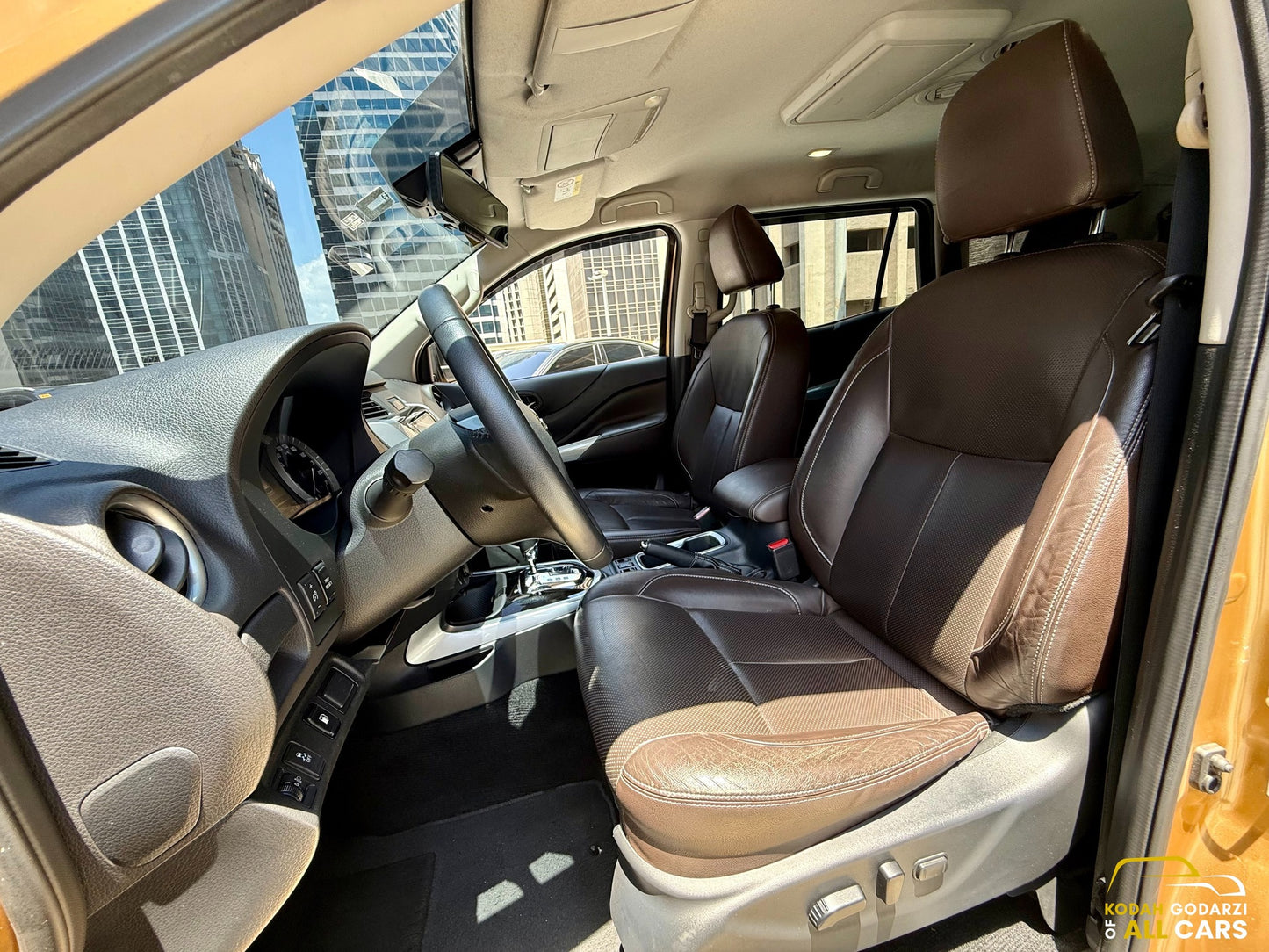 2019 Nissan Terra VL 4x4 2.5, Automatic, Diesel