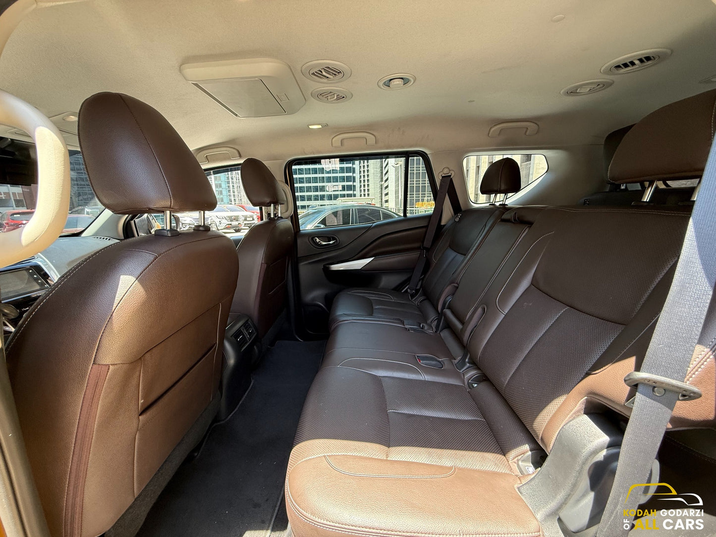 2019 Nissan Terra VL 4x4 2.5, Automatic, Diesel