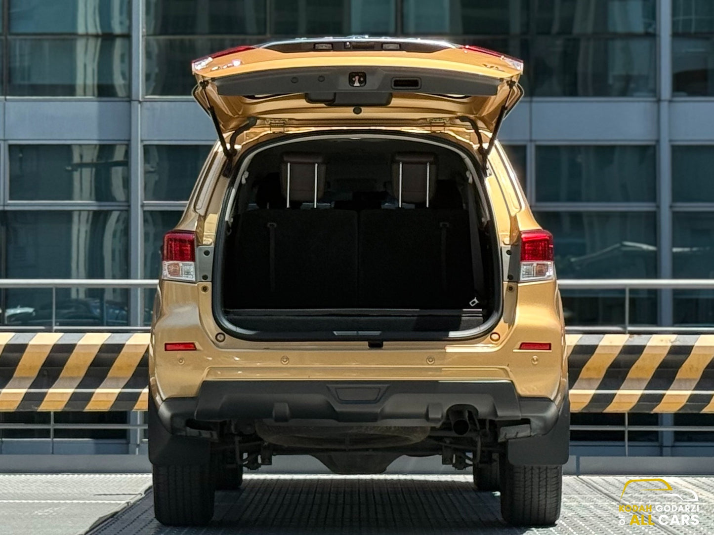 2019 Nissan Terra VL 4x4 2.5, Automatic, Diesel