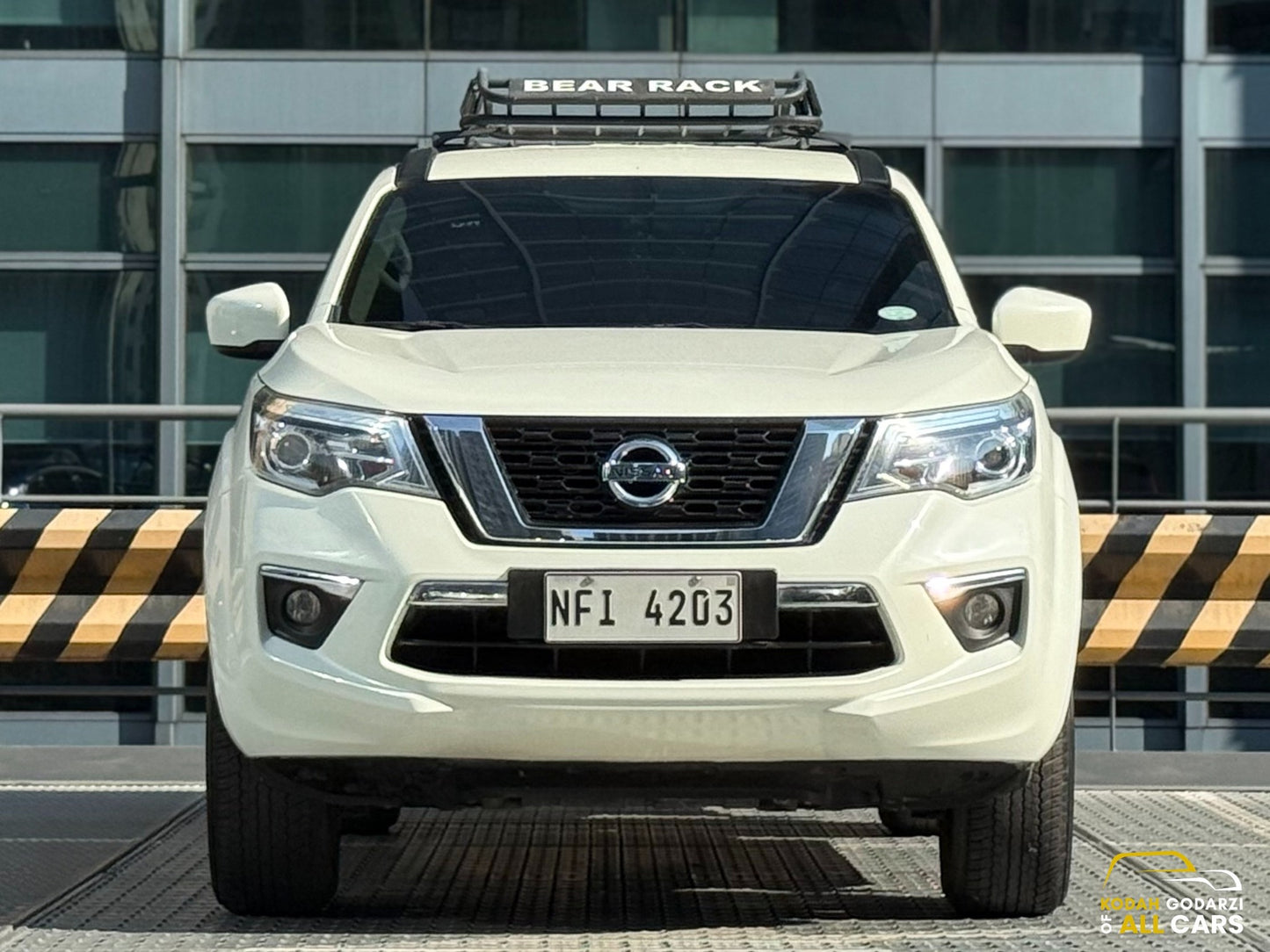 2021 Nissan Terra EL 4x2 2.5, Manual, Diesel
