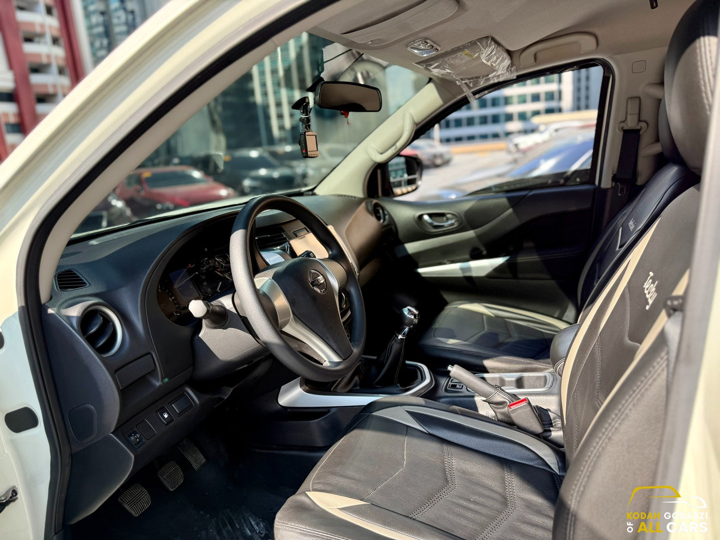 2021 Nissan Terra EL 4x2 2.5, Manual, Diesel