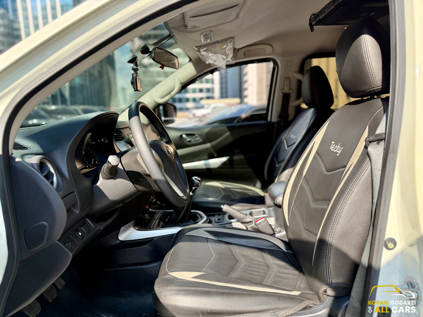 2021 Nissan Terra EL 4x2 2.5, Manual, Diesel