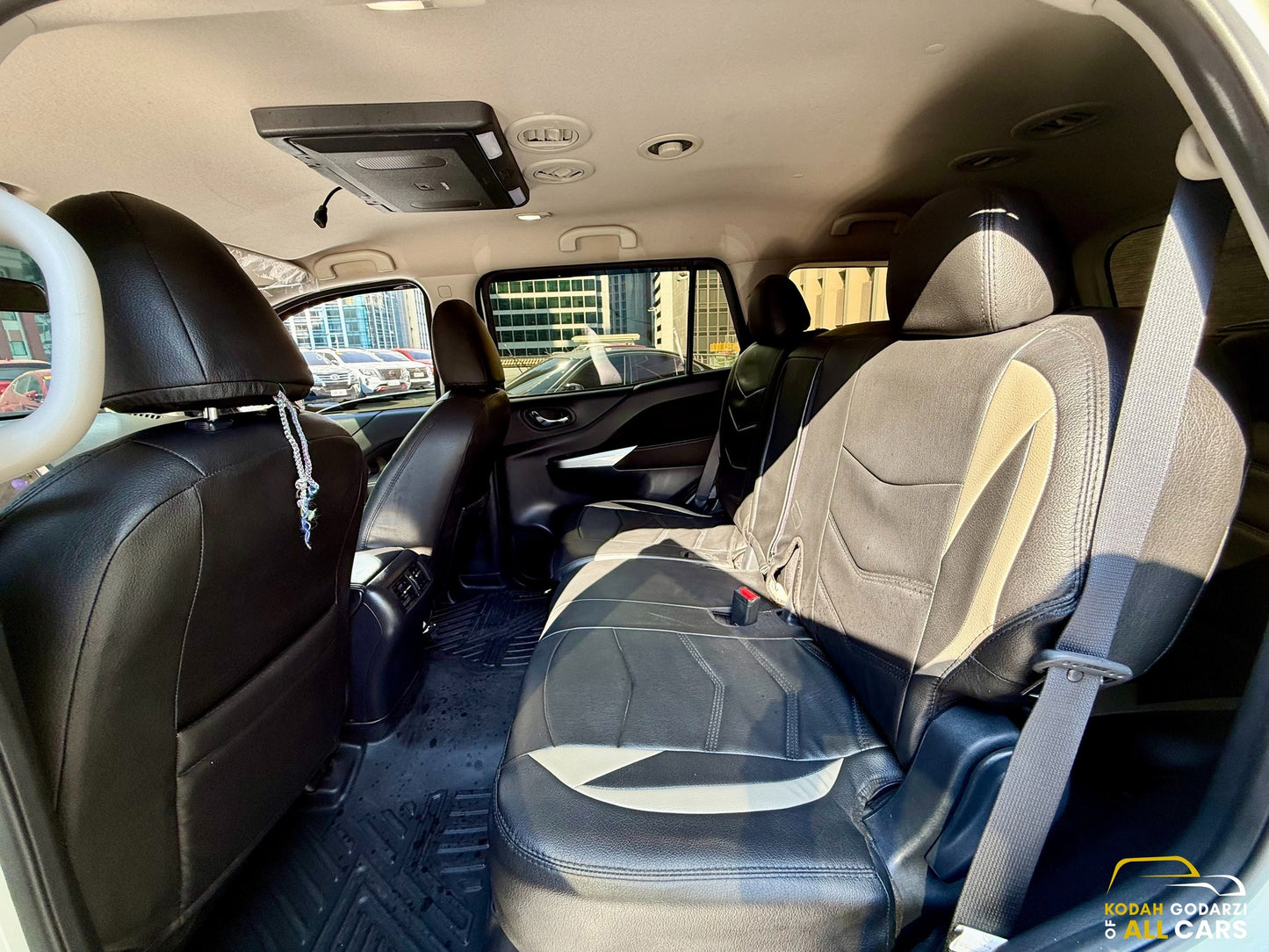 2021 Nissan Terra EL 4x2 2.5, Manual, Diesel