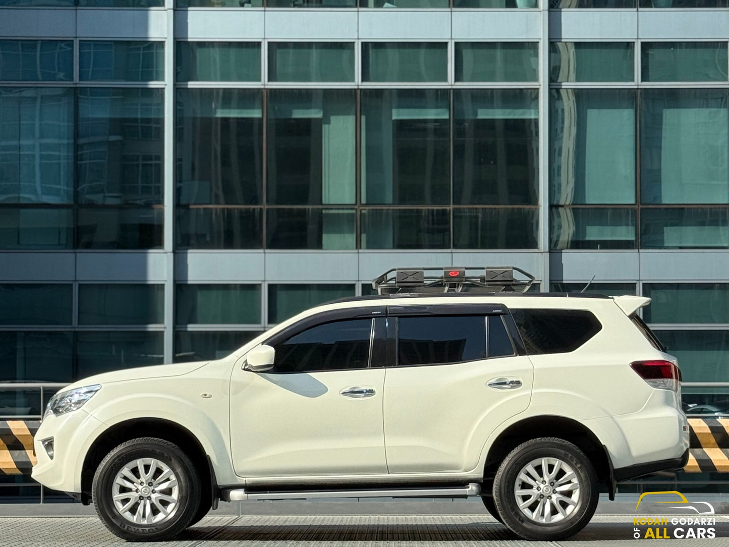 2021 Nissan Terra EL 4x2 2.5, Manual, Diesel