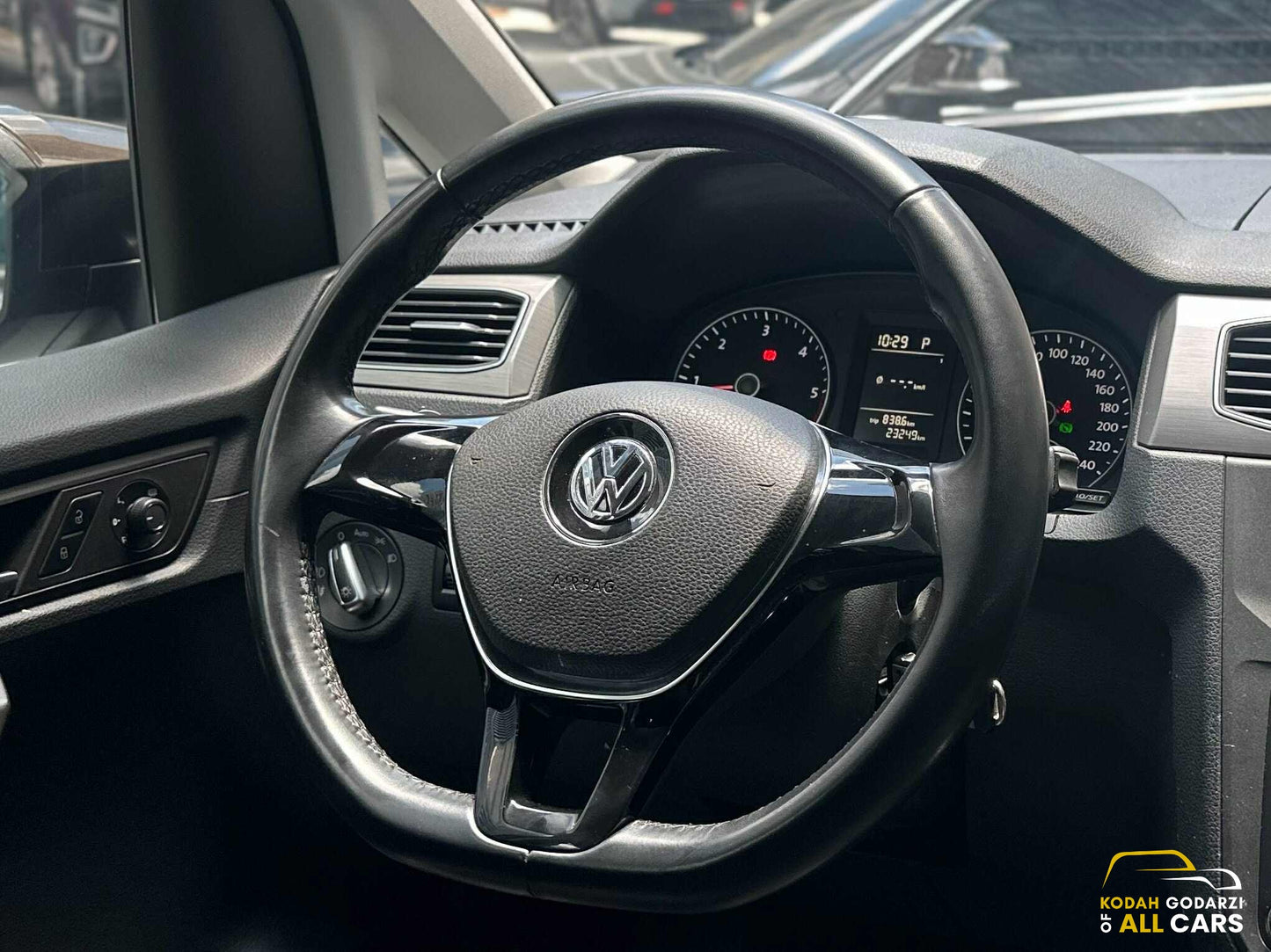 2018 Volkwagen Caddy 1.6 TDI Sportline, Automatic, Diesel
