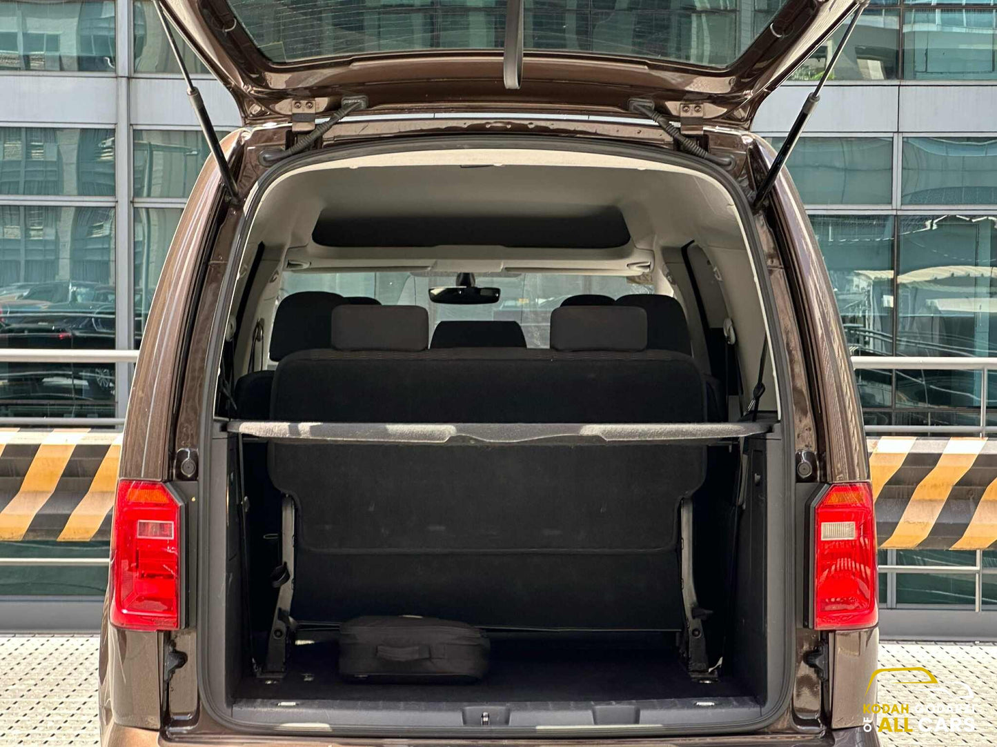2018 Volkwagen Caddy 1.6 TDI Sportline, Automatic, Diesel