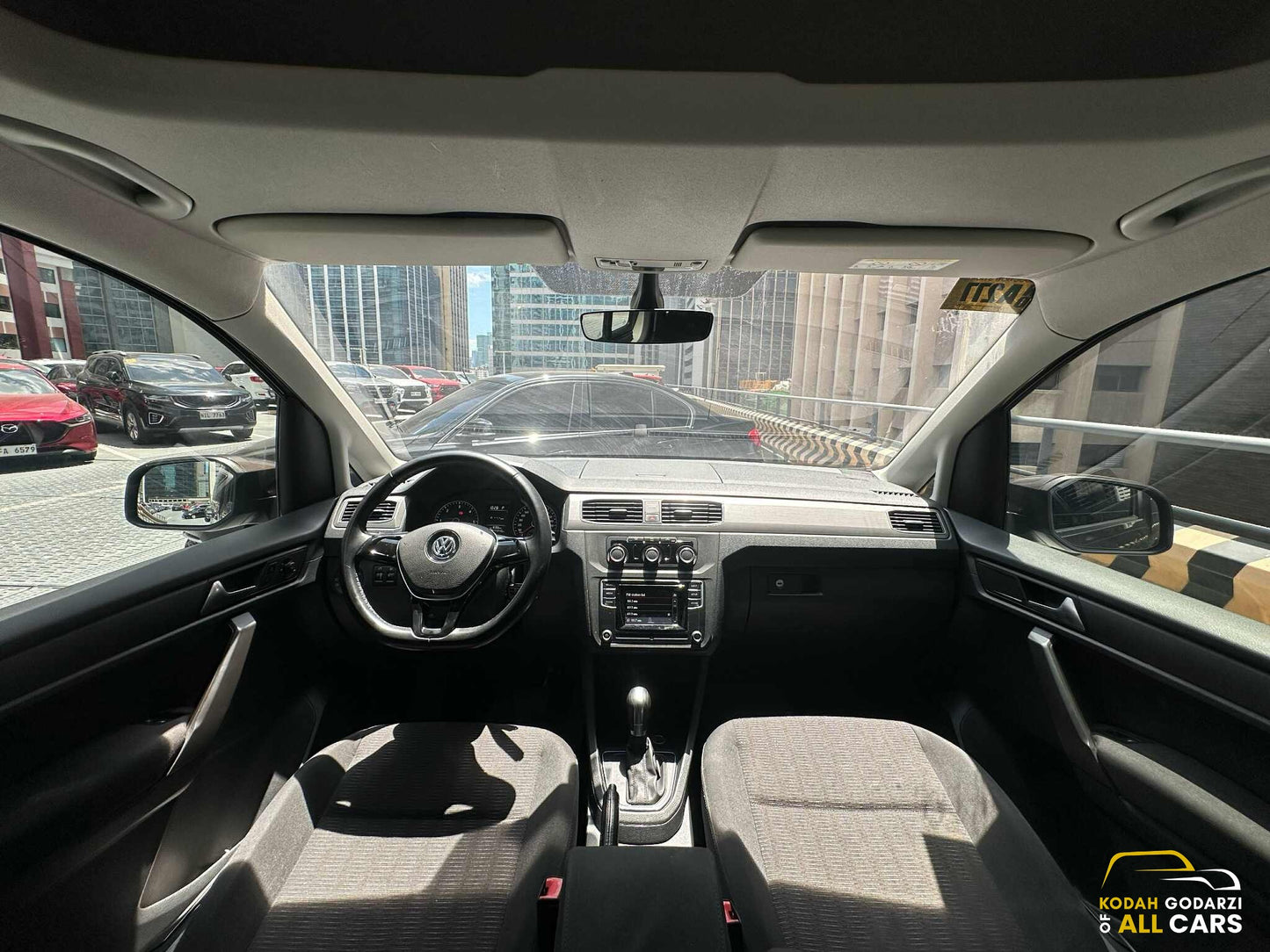 2018 Volkwagen Caddy 1.6 TDI Sportline, Automatic, Diesel