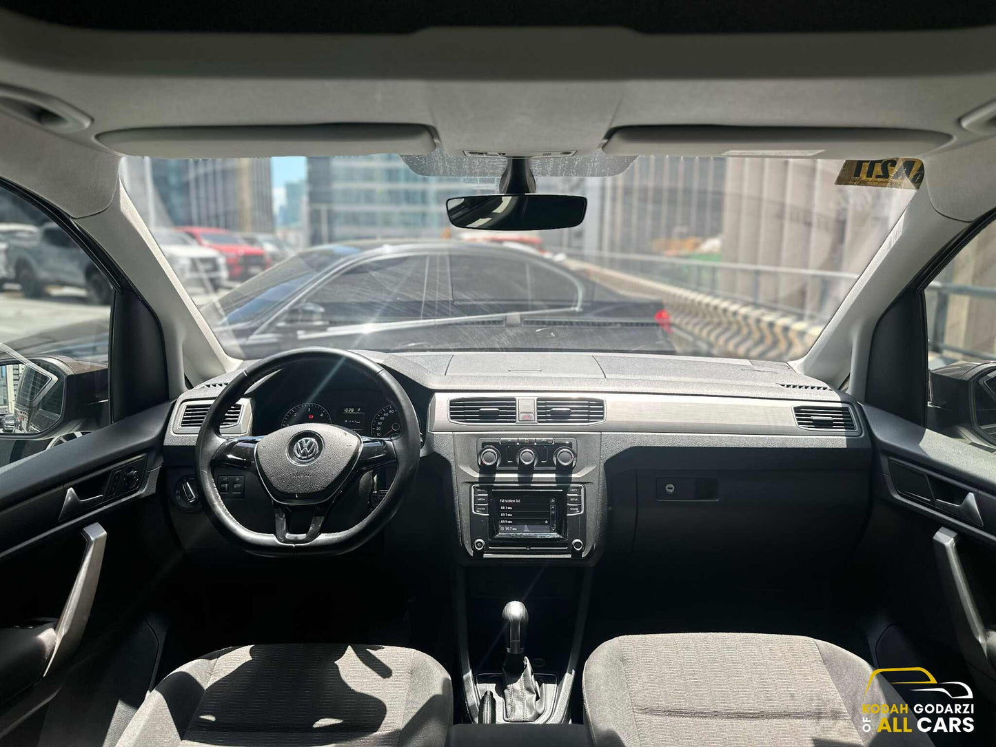 2018 Volkwagen Caddy 1.6 TDI Sportline, Automatic, Diesel