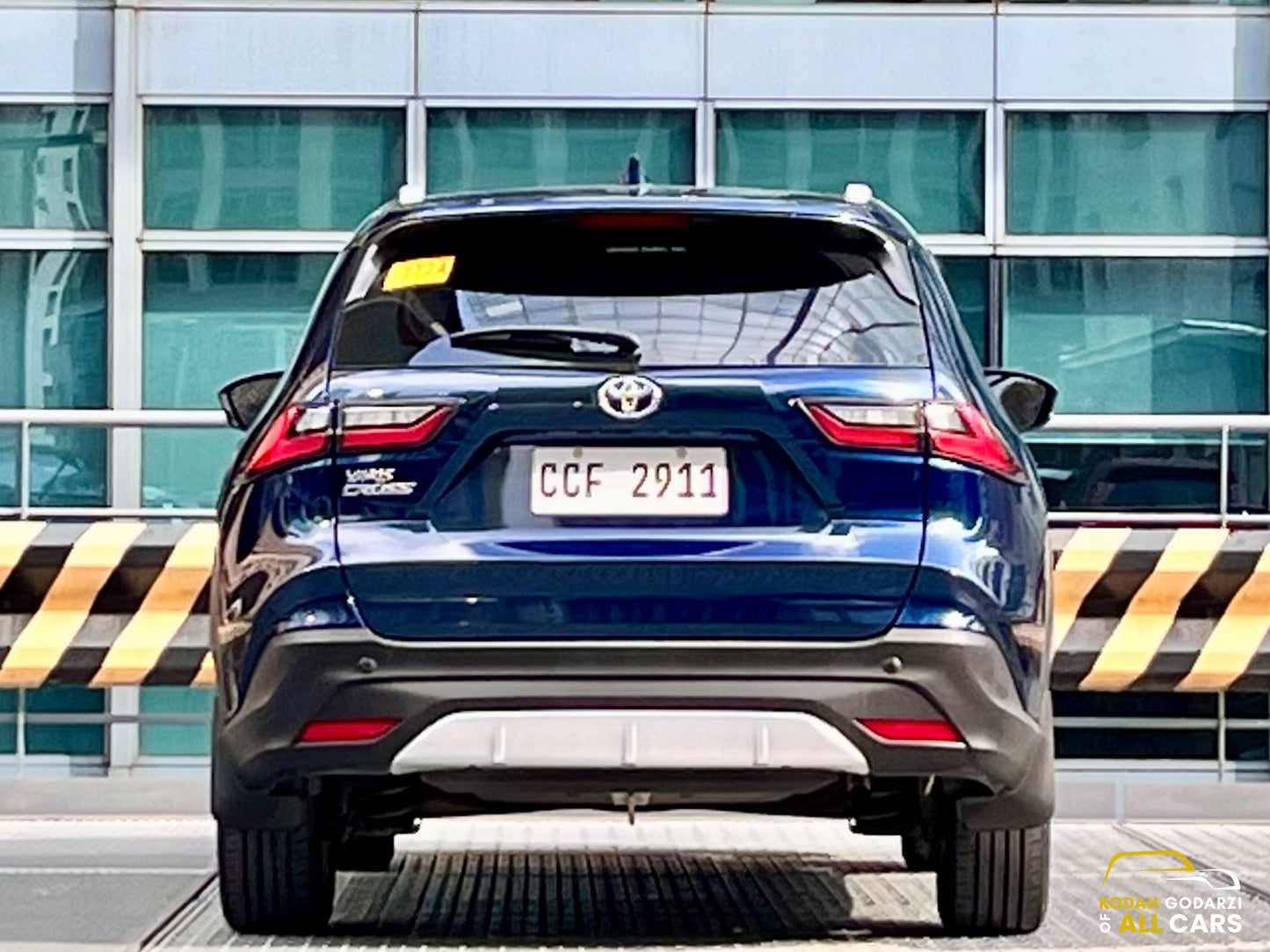 2024 Toyota Yaris Cross 1.5 V CVT, Automatic, Gas