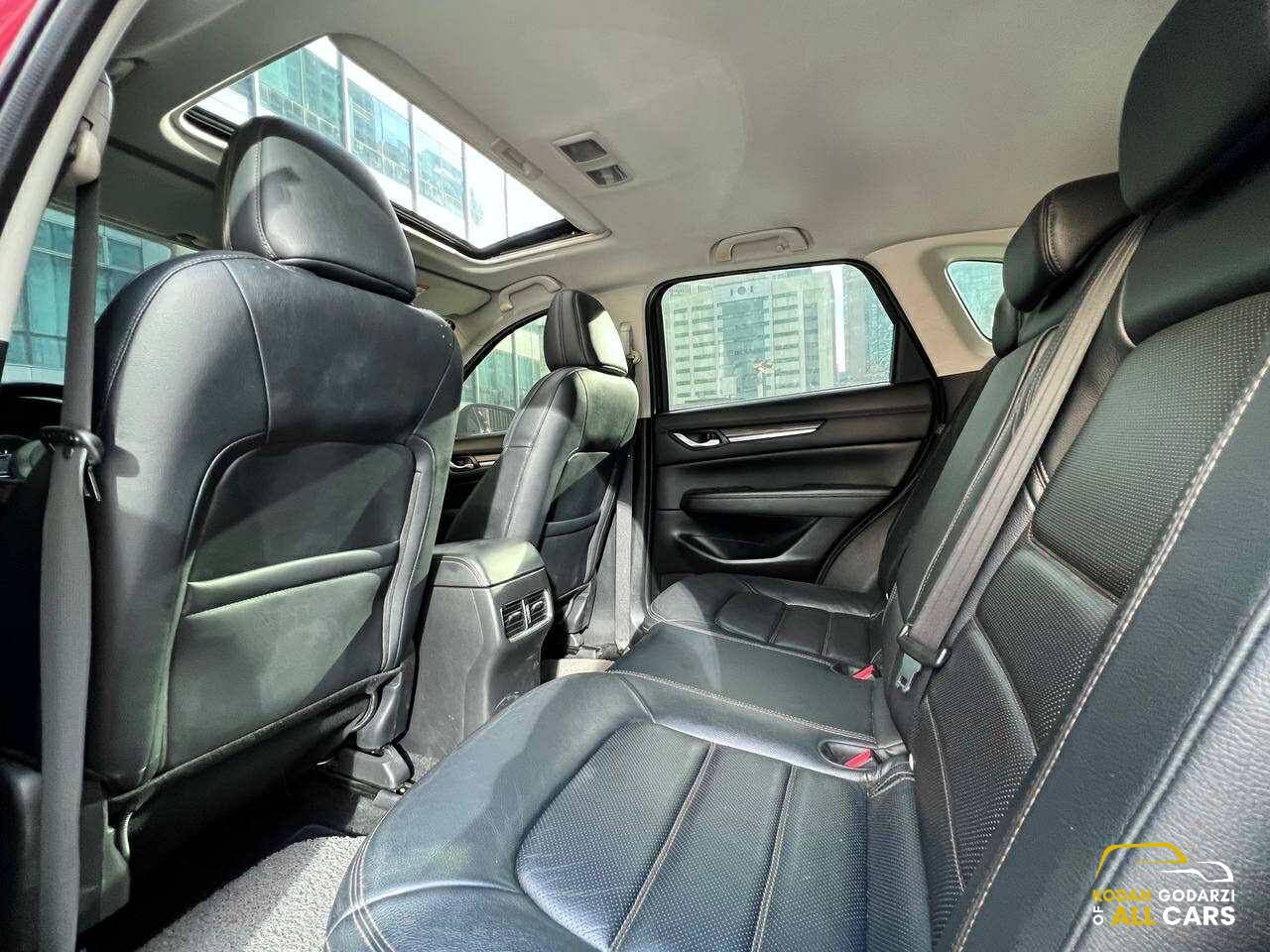 2019 Mazda CX5 AWD Sport 2.2, Automatic, Diesel