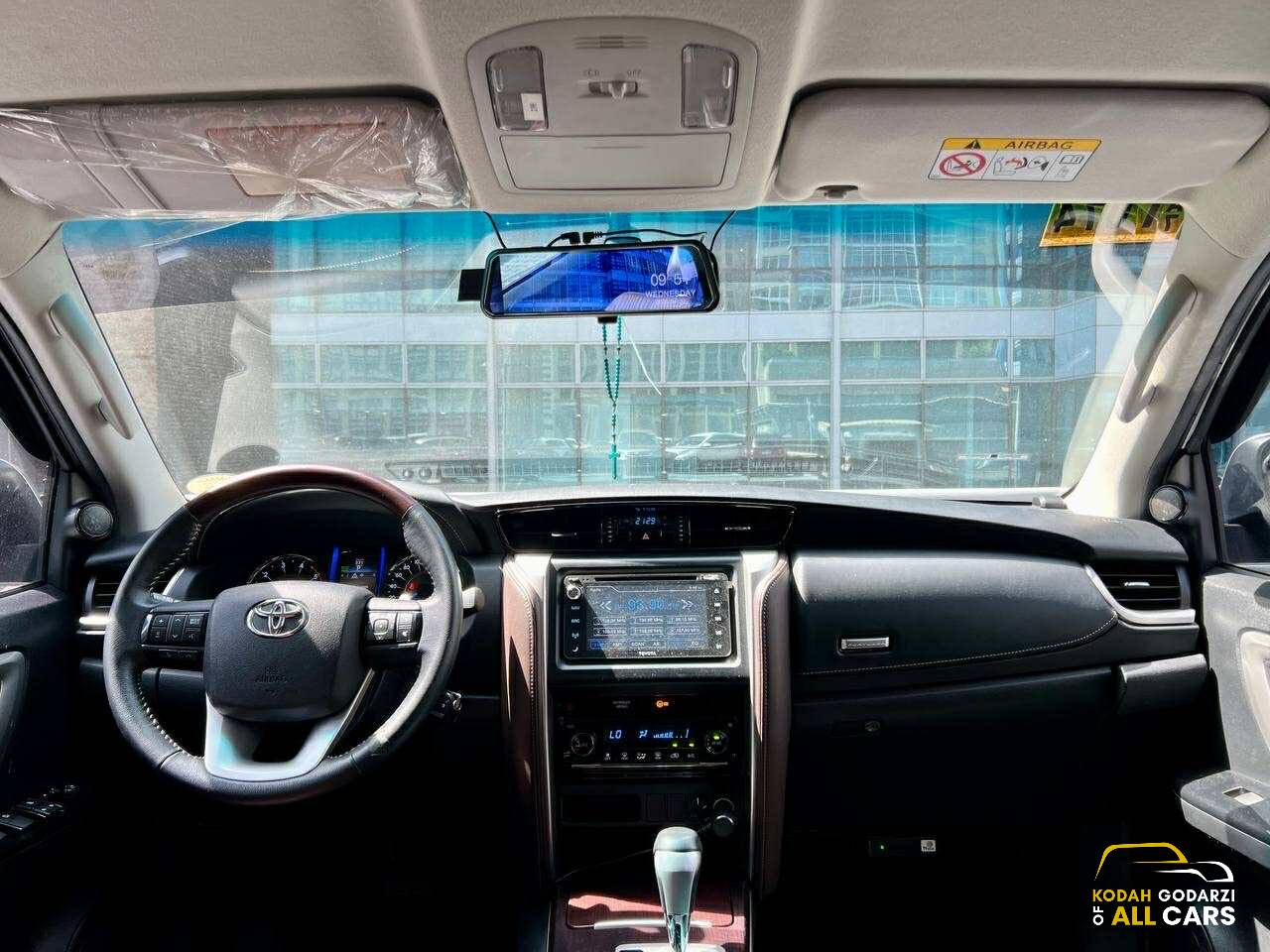 2018 Toyota Fortuner 4x2 G, Automatic, Diesel