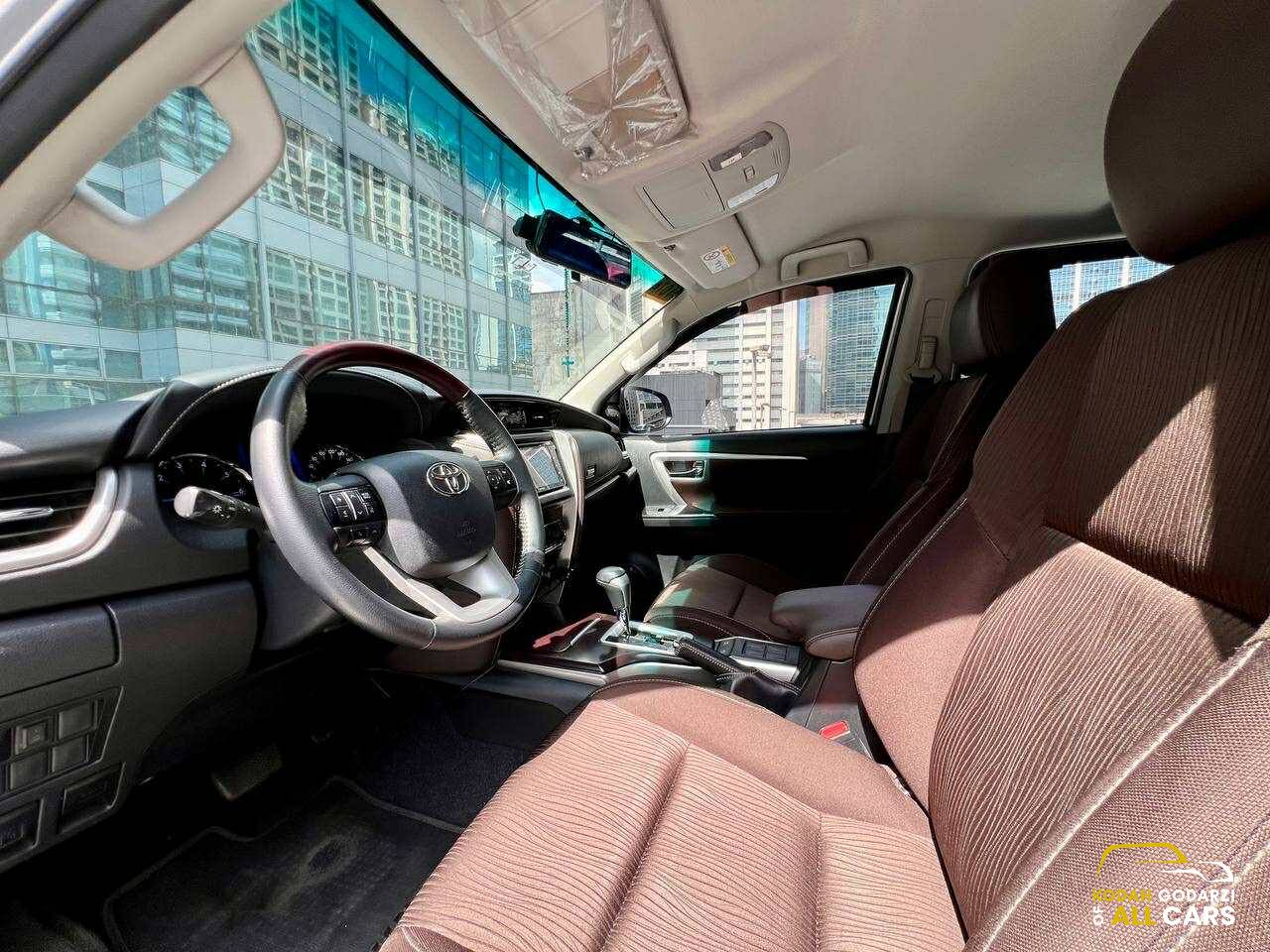2018 Toyota Fortuner 4x2 G, Automatic, Diesel