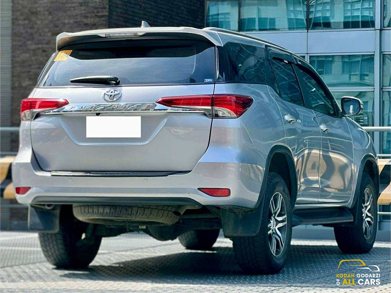 2018 Toyota Fortuner 4x2 G, Automatic, Diesel