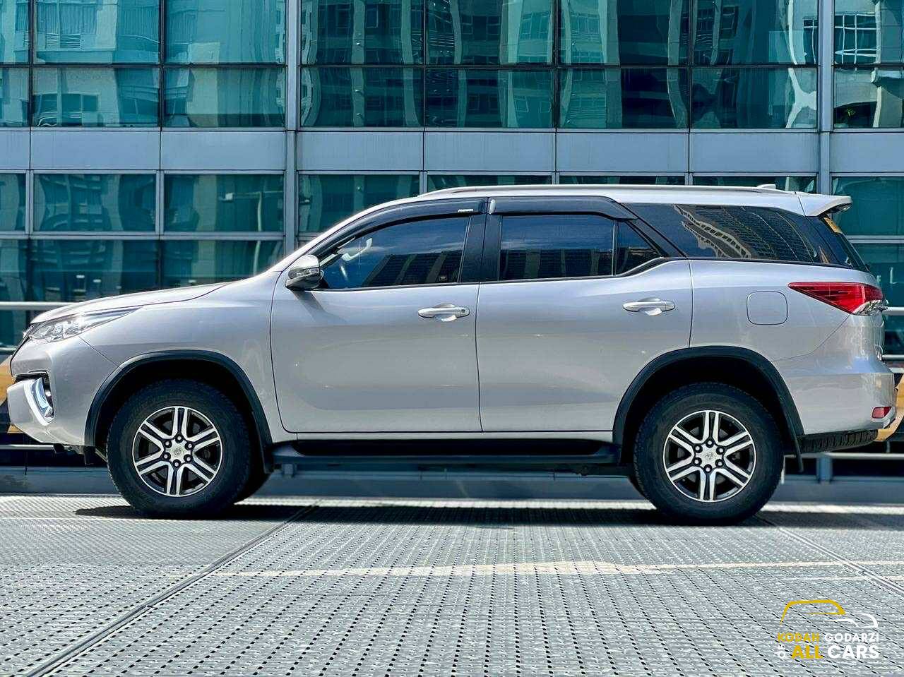 2018 Toyota Fortuner 4x2 G, Automatic, Diesel