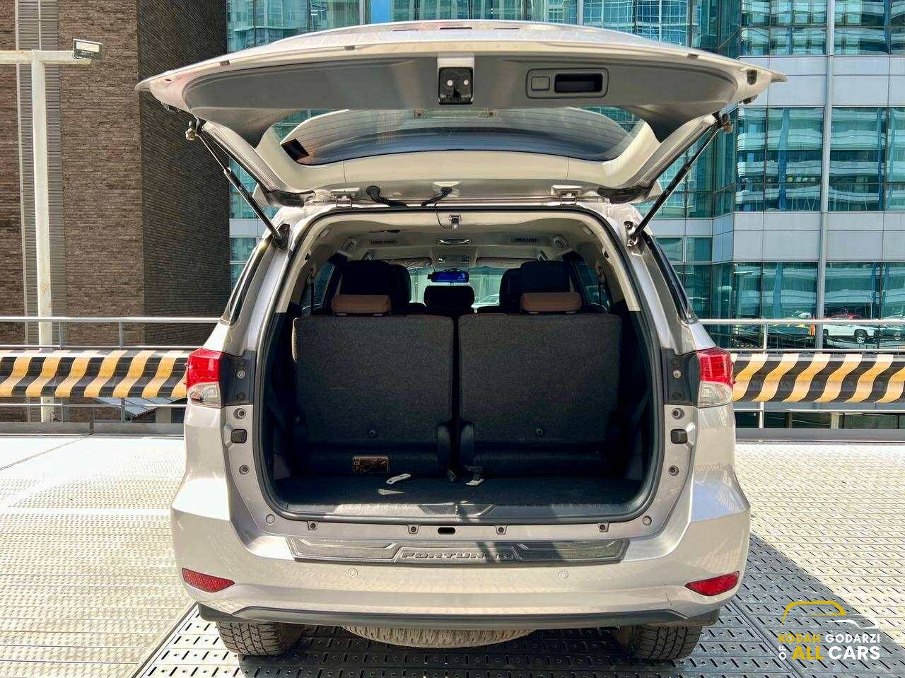 2018 Toyota Fortuner 4x2 G, Automatic, Diesel