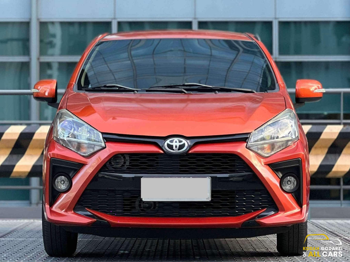 2018 Toyota Wigo 1.0 G, Automatic, Gas