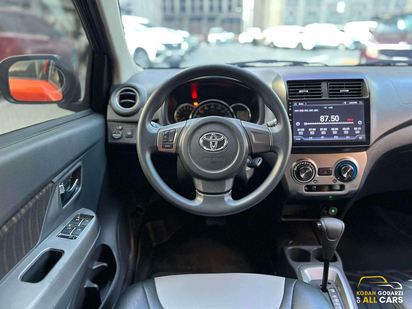2018 Toyota Wigo 1.0 G, Automatic, Gas