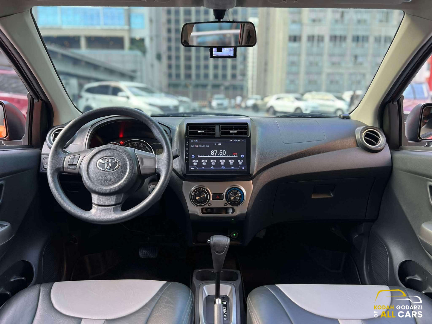 2018 Toyota Wigo 1.0 G, Automatic, Gas
