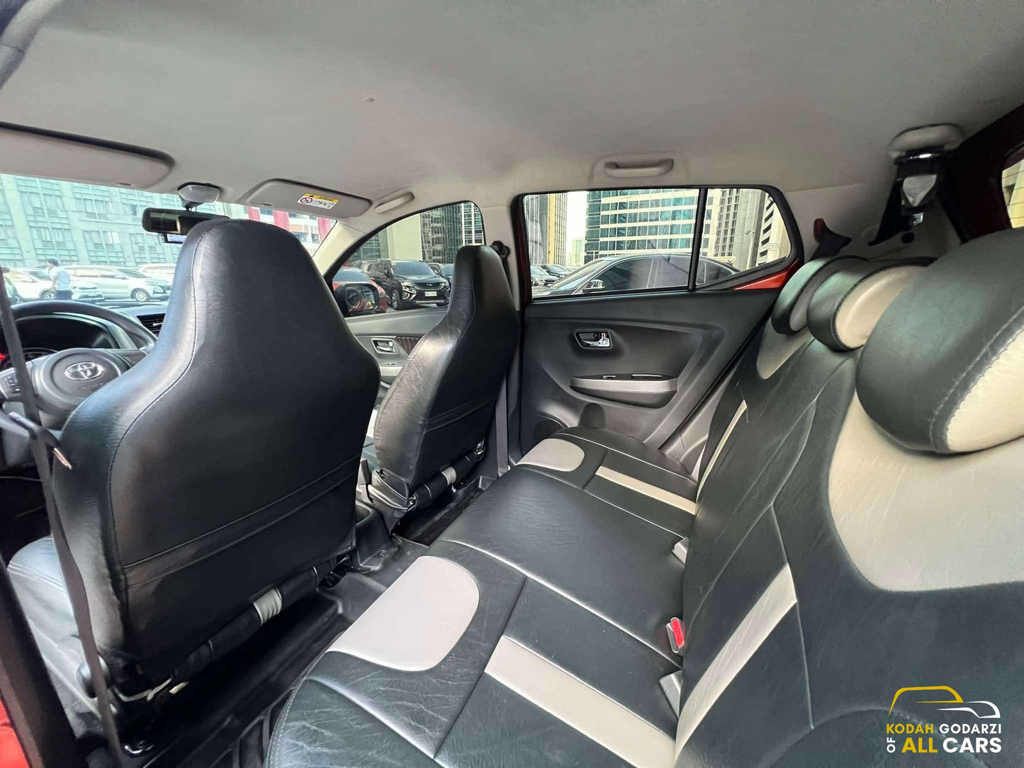 2018 Toyota Wigo 1.0 G, Automatic, Gas