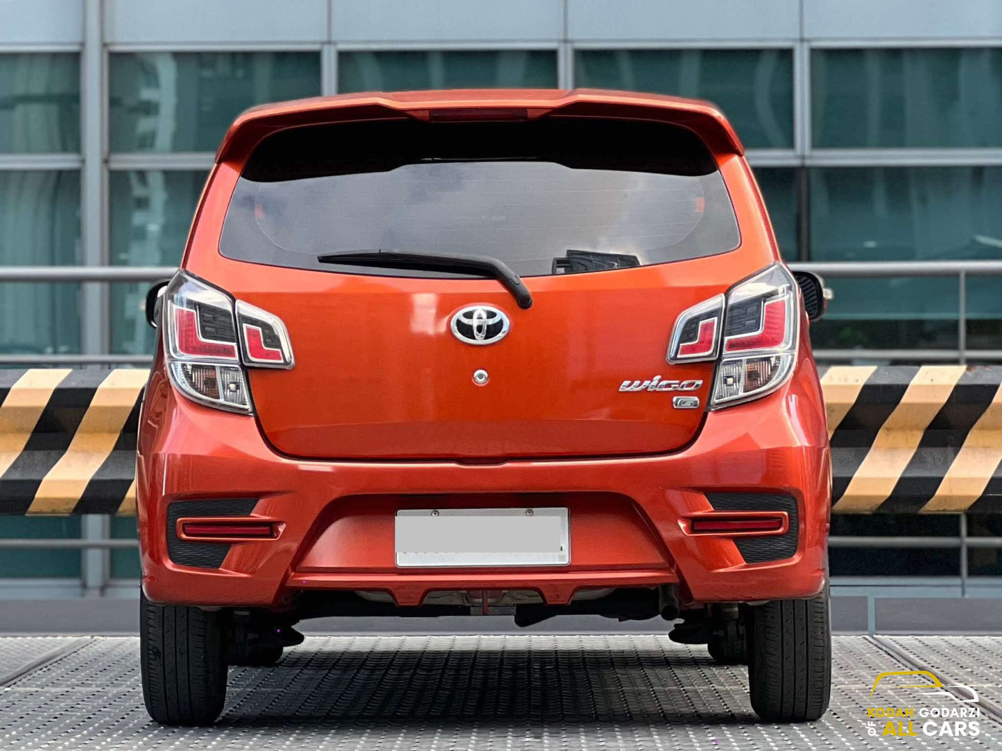 2018 Toyota Wigo 1.0 G, Automatic, Gas