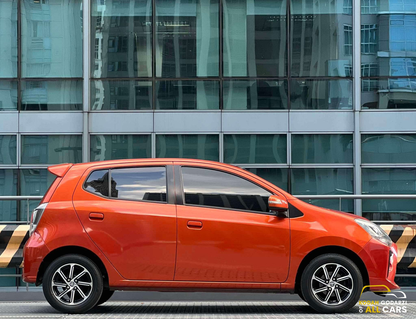2018 Toyota Wigo 1.0 G, Automatic, Gas