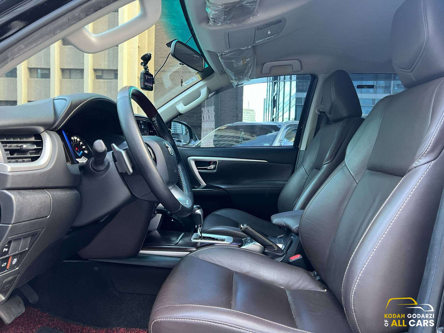 2018 Toyota Fortuner 4x2 V, Automatic, Diesel